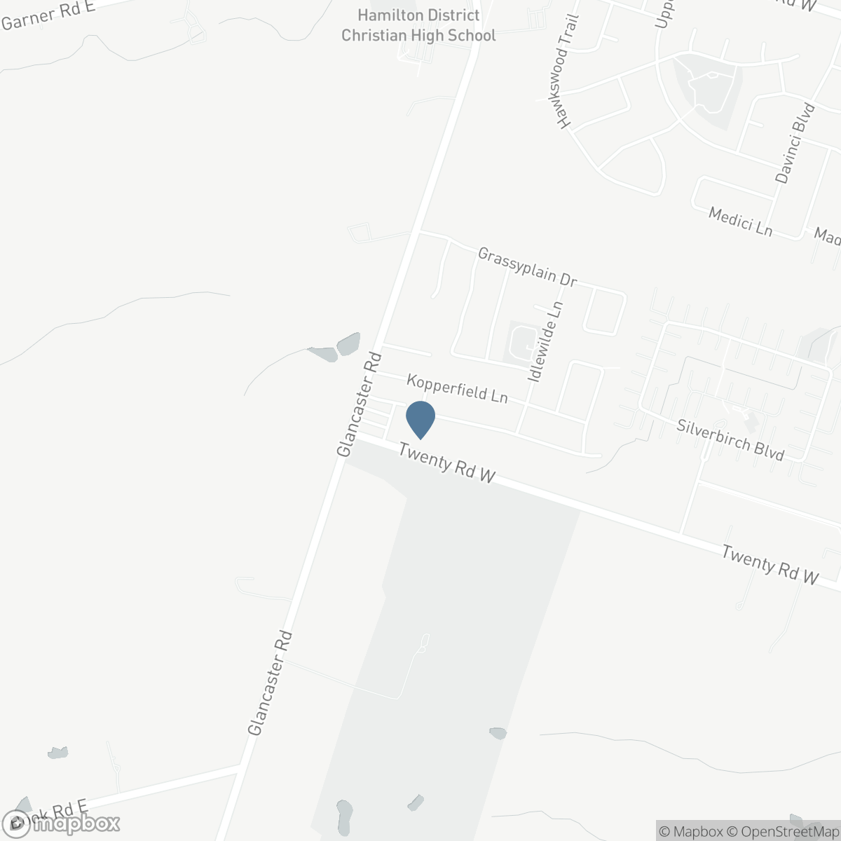 23 KELLOGG Avenue, Hamilton, Ontario L0R 1W0